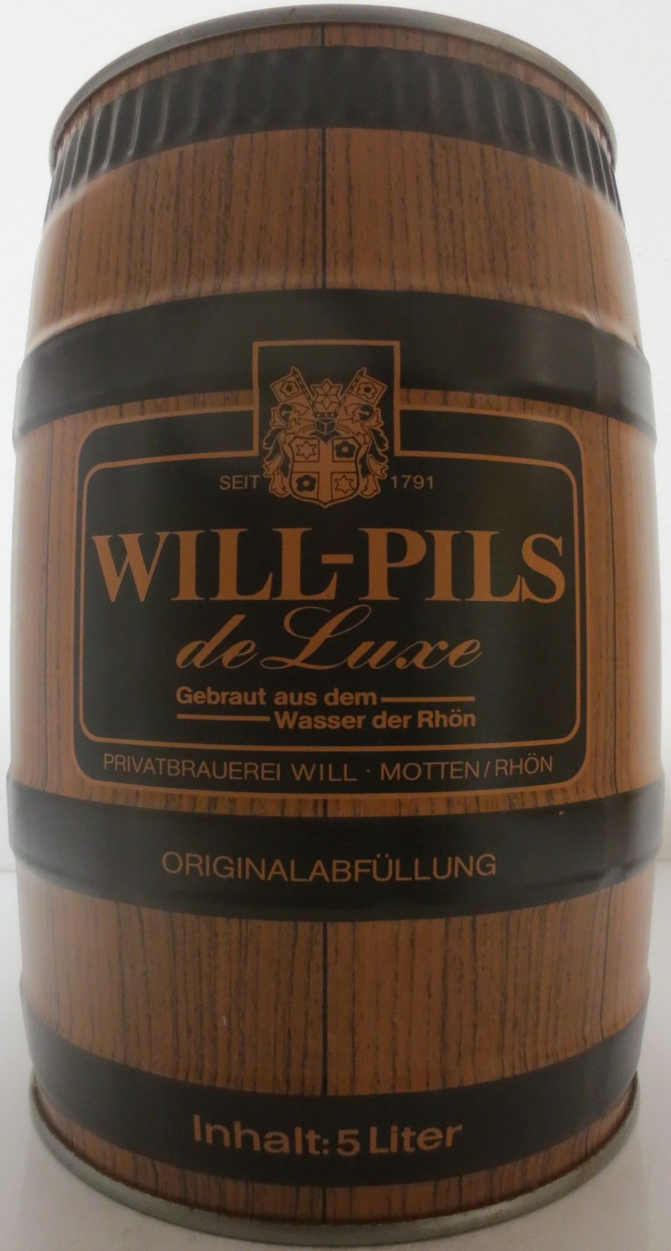 WILL-PILS de Luxe (5L) Nr.1 
