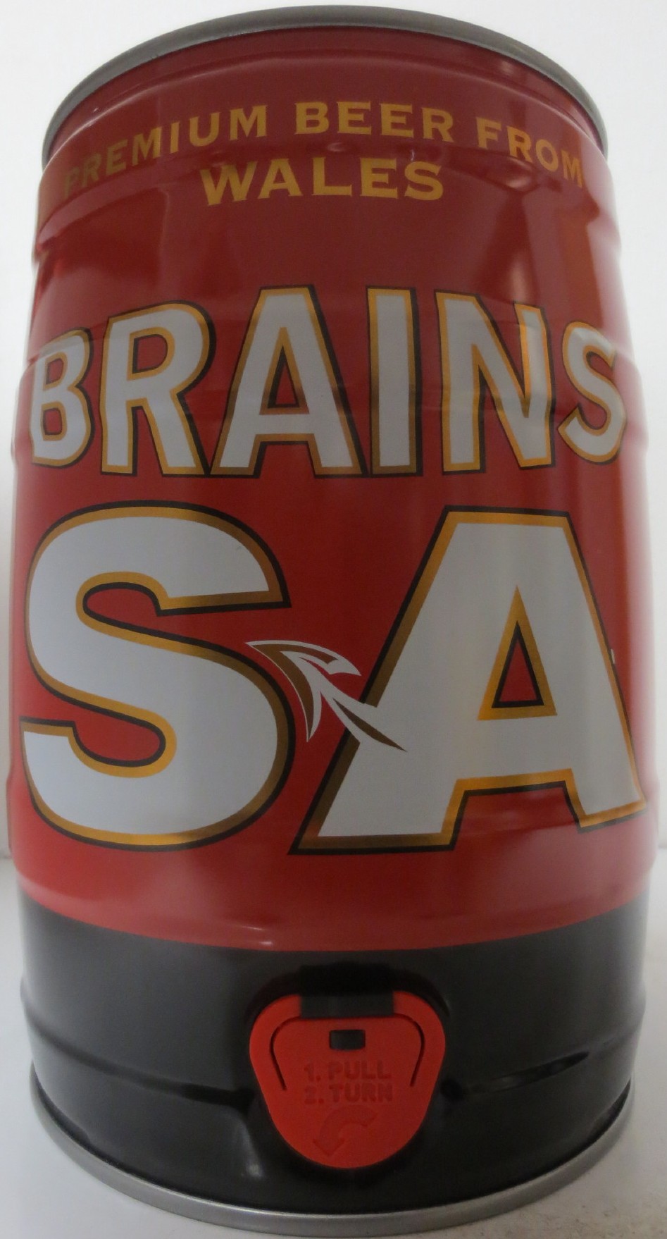 BRAINS SA (5L) Nr.1