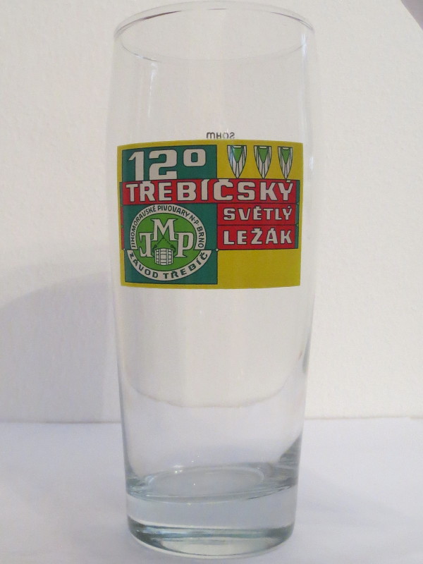 12° TŘEBÍČSKÝ SVĚTLÝ LEŽÁK (0,5L)