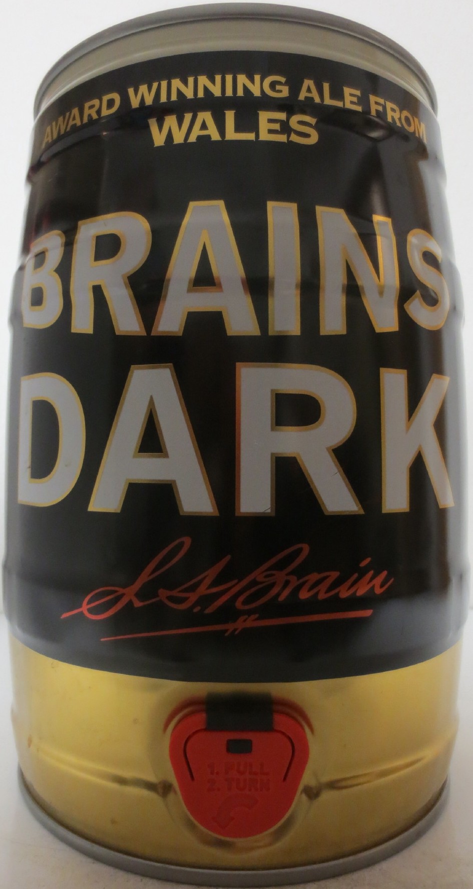 BRAINS DARK SA Brain (5L) Nr.1 