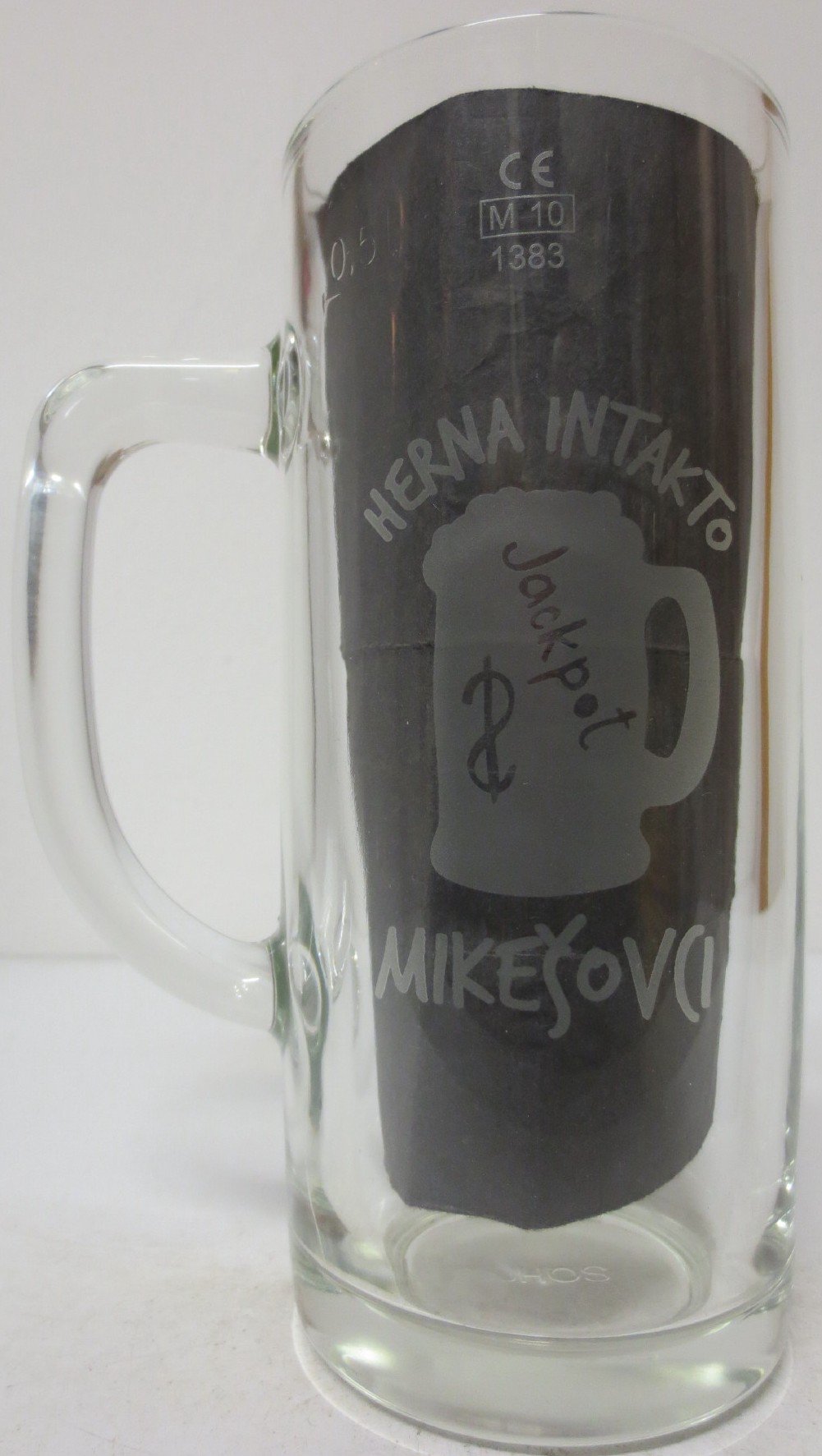 OSTRAVAR HERNA INTAKTO MIKEŠOVCI (0,5L) 