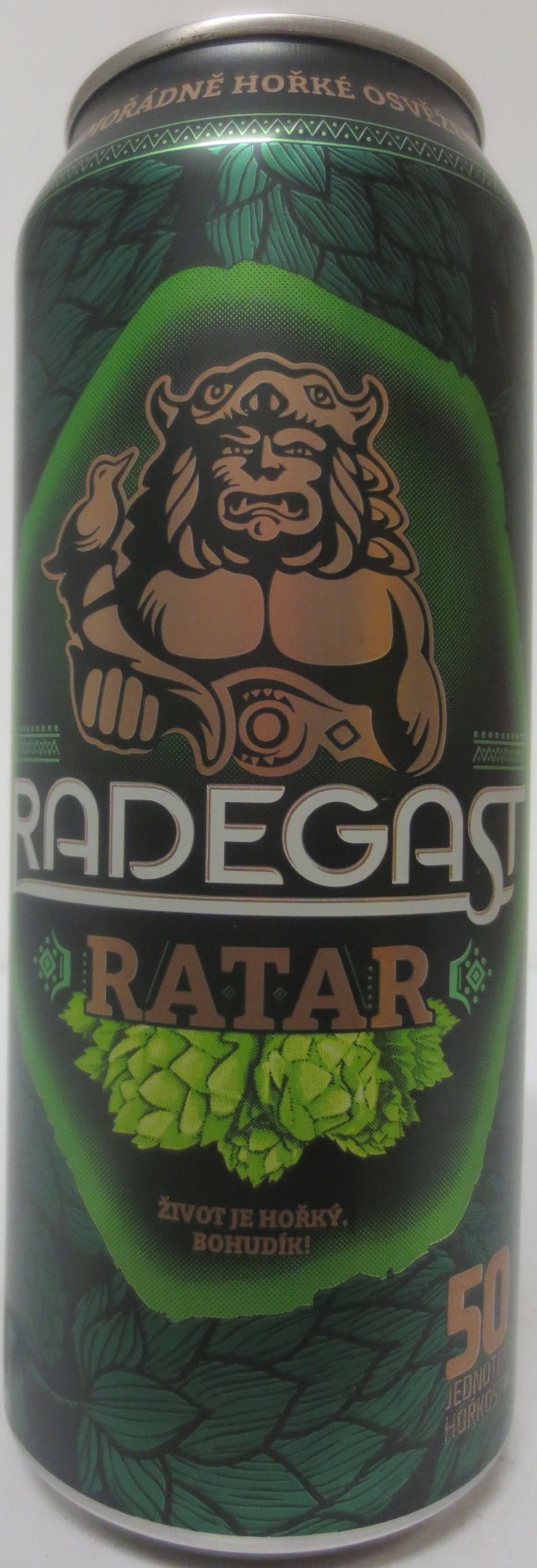 RADEGAST RATAR (SK) (50cl) (B/O) č.1