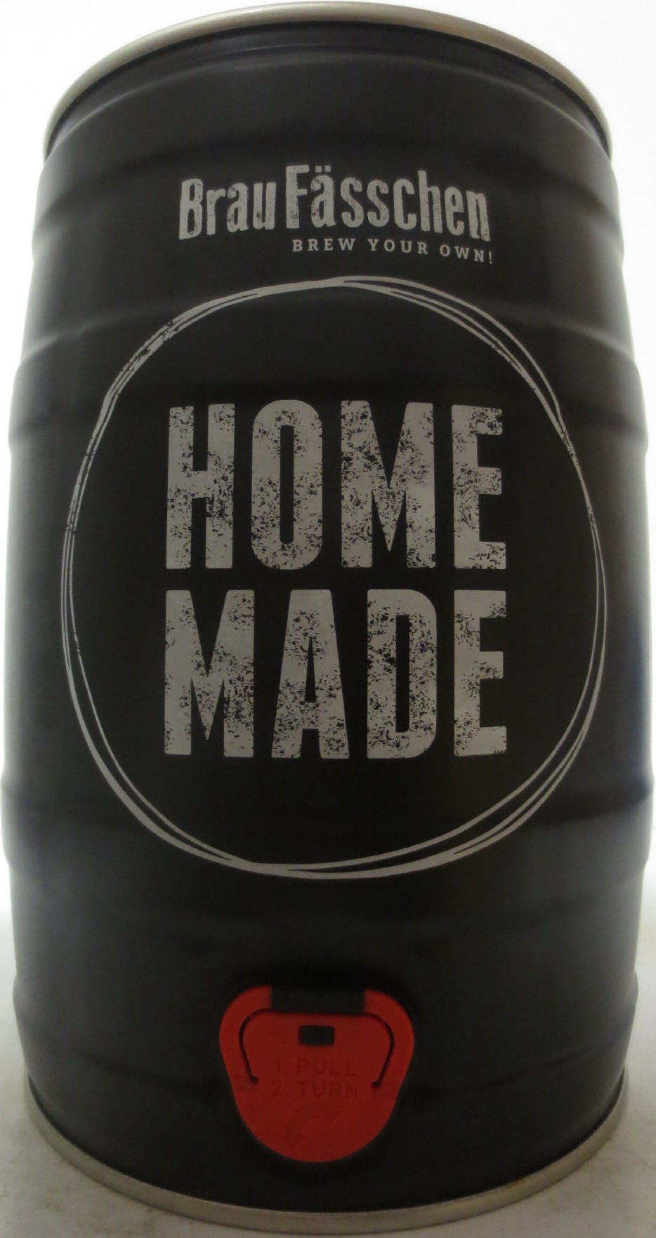 Brau Fässchen BREW YOUR OVN! HOME MADE (5L) Nr.1 