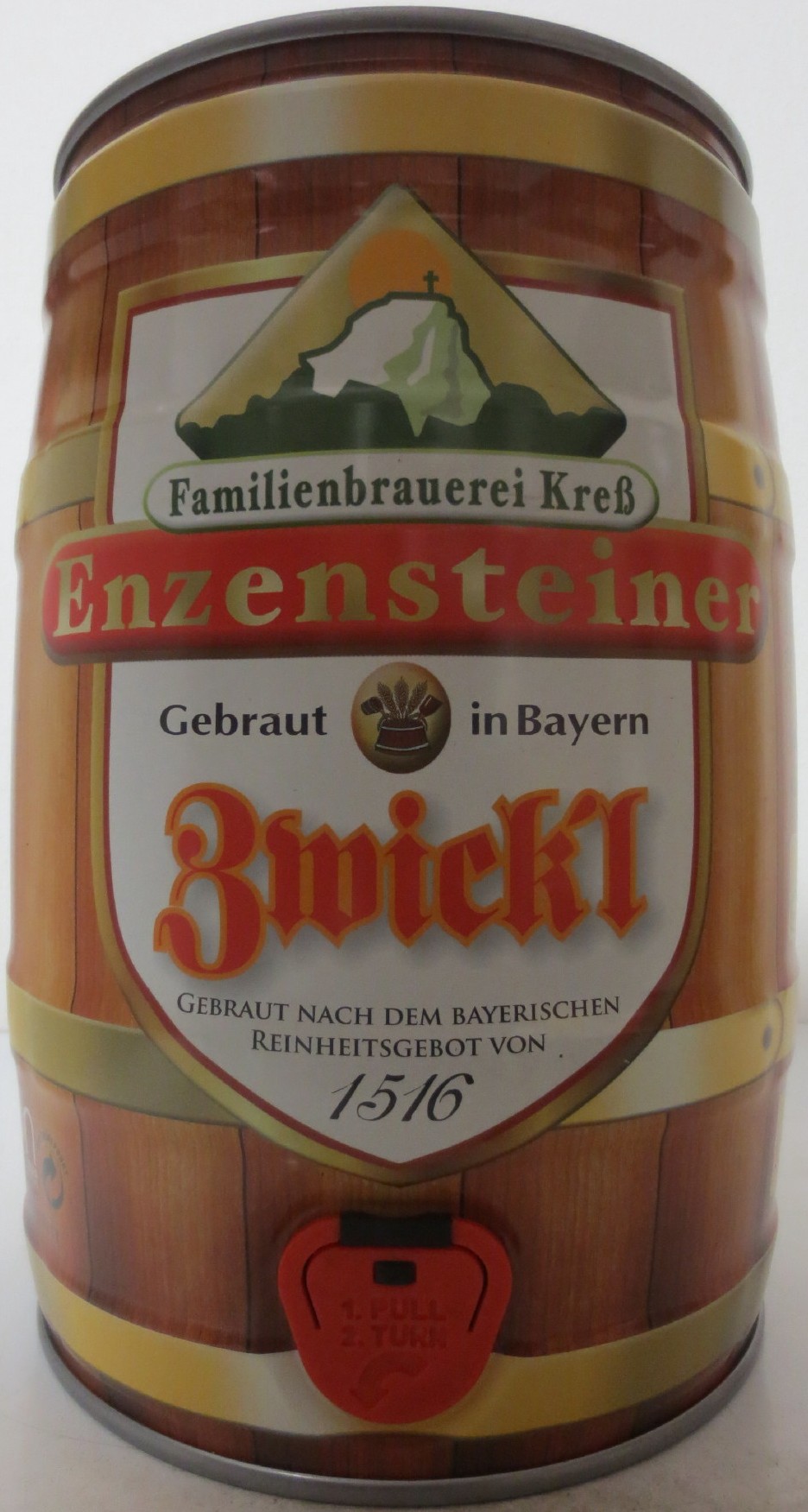 Enzensteiner Zwickl (5L) Nr.1 
