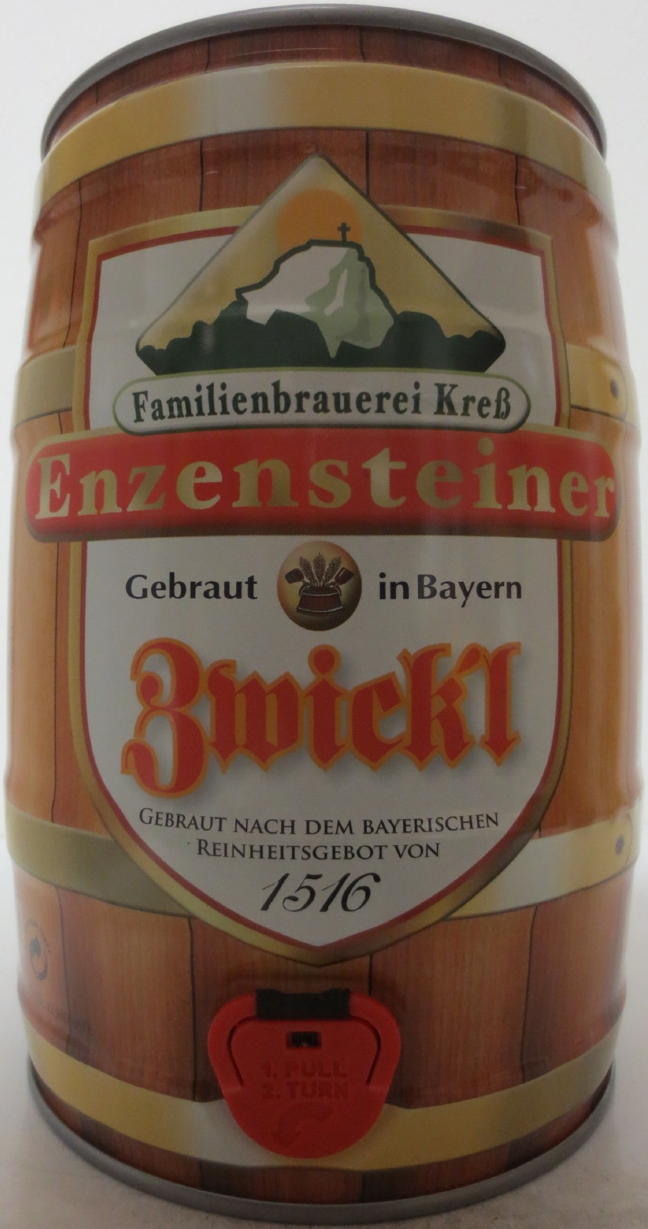 Enzensteiner Zwickl (5L) Nr.2 
