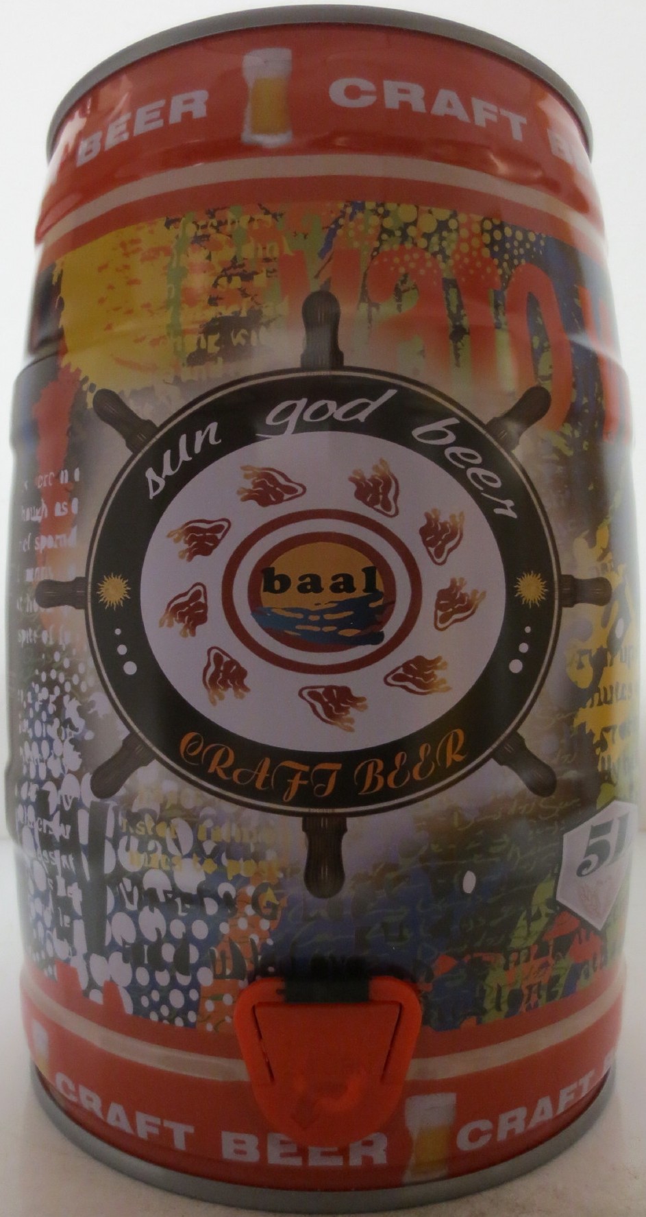 baal CRAFT BEER (5L) Nr.1 
