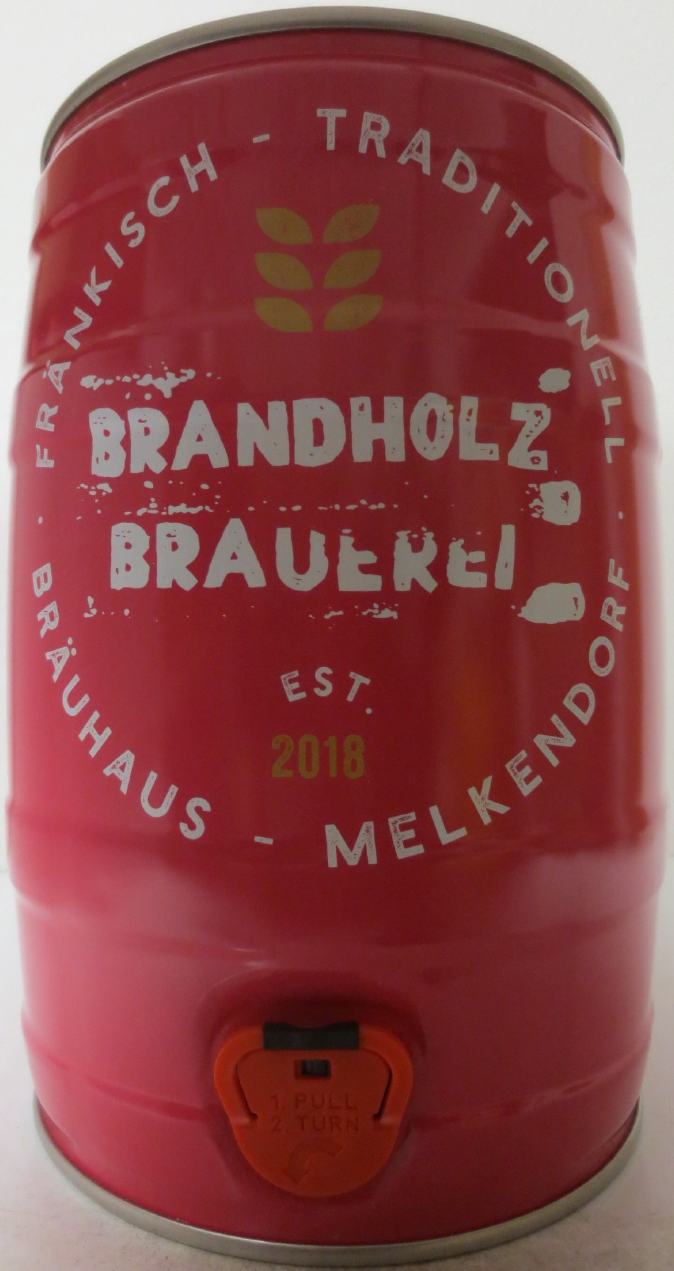 BRANDHOLZ BRAUEREI EST. 2018 (5L) Nr.1 