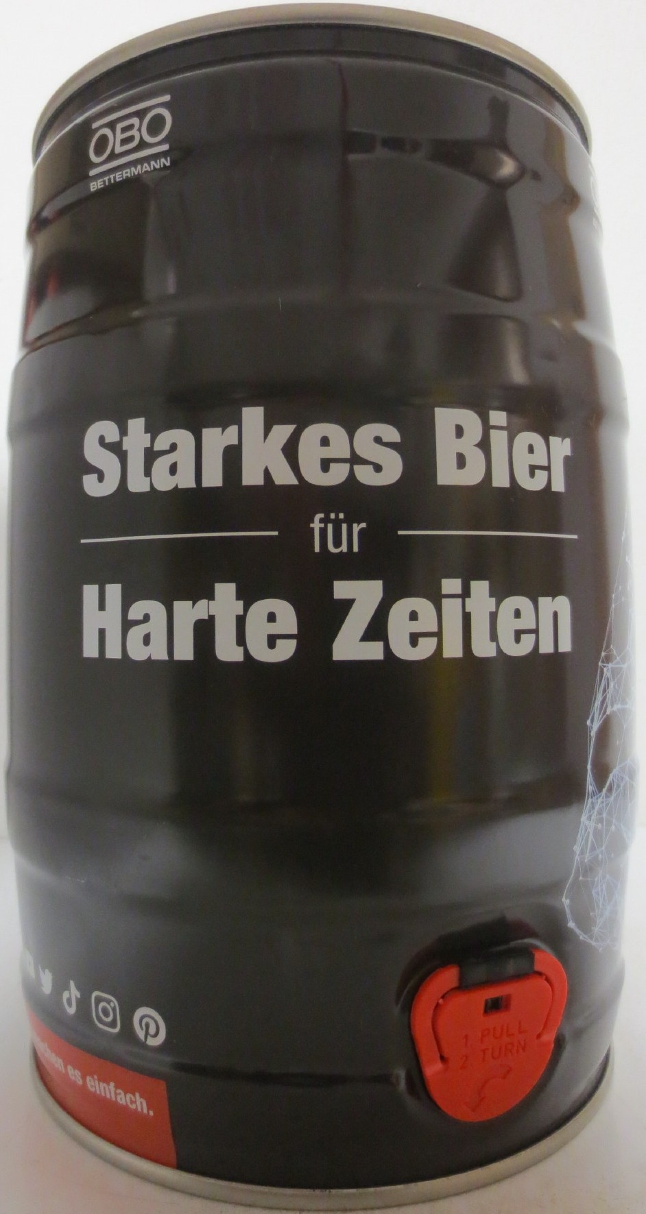 FEGA & SCHMITT ELEKTROGROSSHANDEL OBO BETTERMANN (5L) Nr.1 