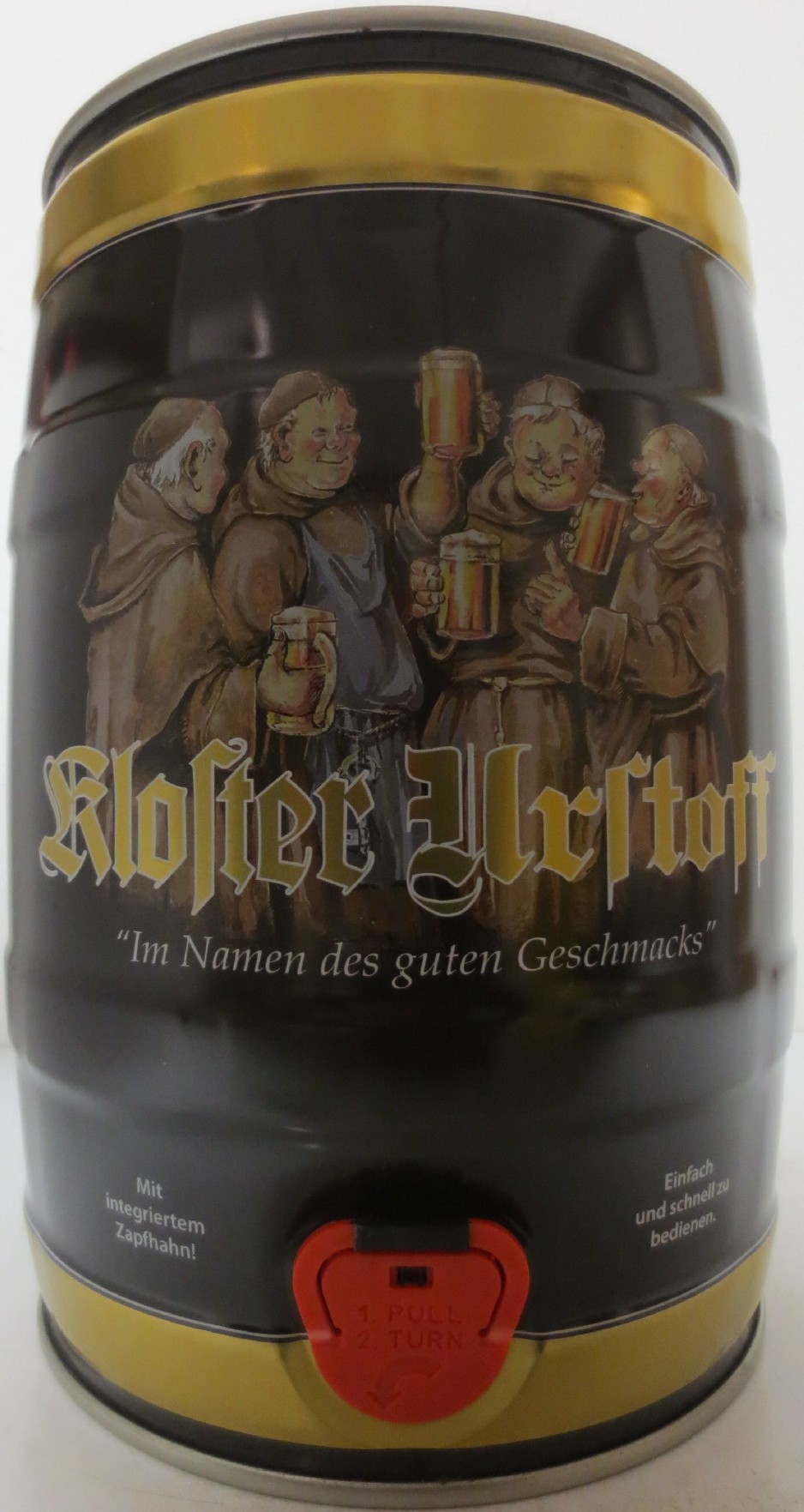 Kloster Urstoff (5L) Nr.2 