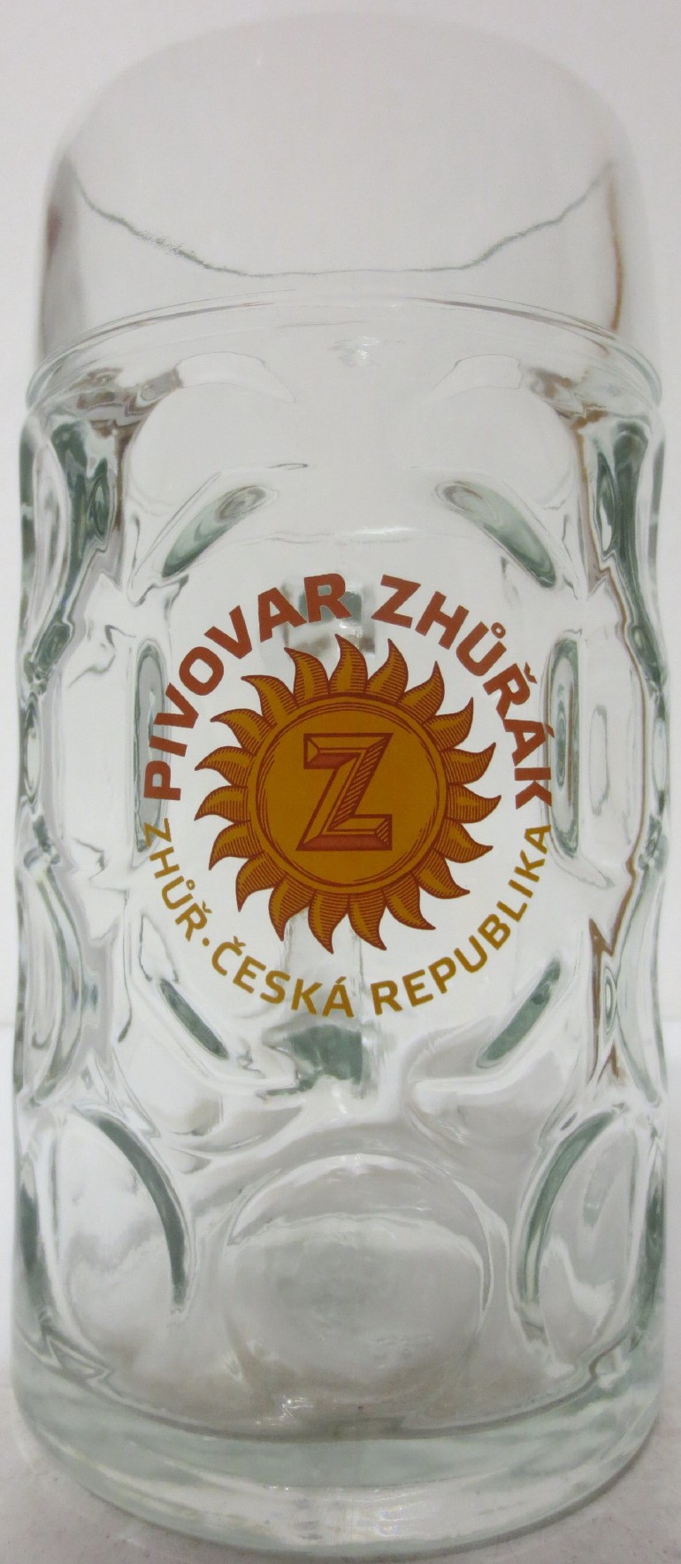 PIVOVAR ZHŮŘÁK ZHŮŘ ČESKÁ REPUBLIKA (1L) Isar