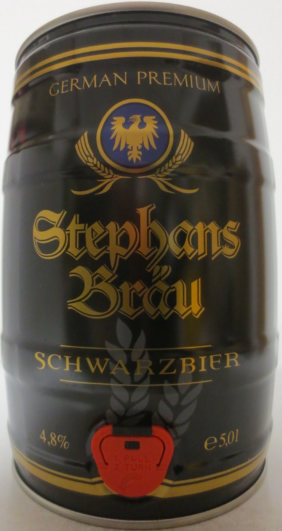 Stephans Bräu SCHWARZBIER (5L) Nr.1 