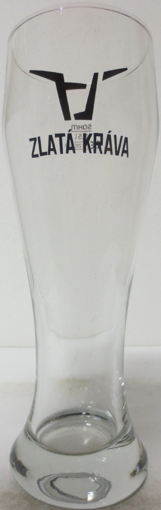 ZLATÁ KRÁVA (0,5L) č.2