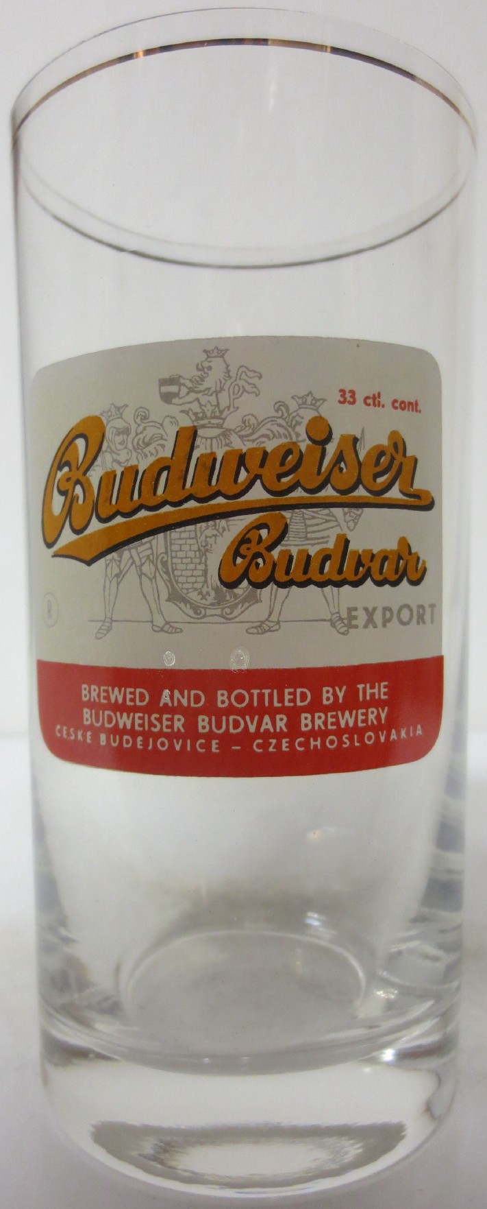 Budweiser Budvar EXPORT (0,3L)