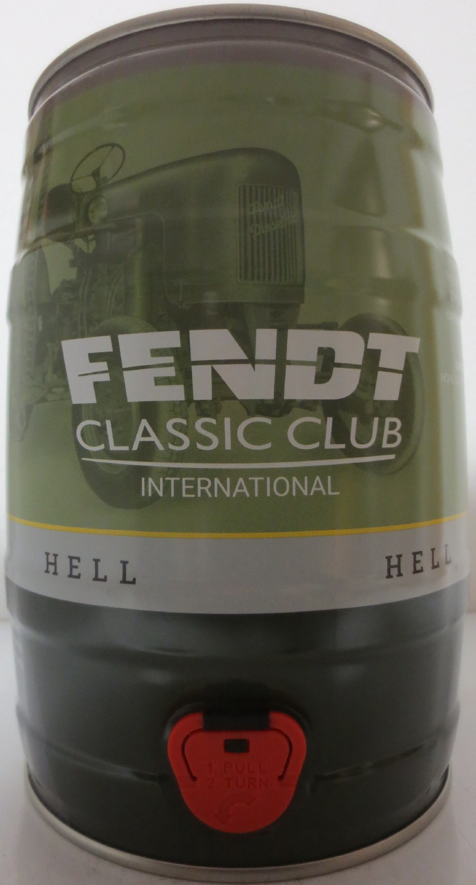 ABK FENDT CLASSIC CLUB INTERNATIONAL HELL (5L) Nr.1 