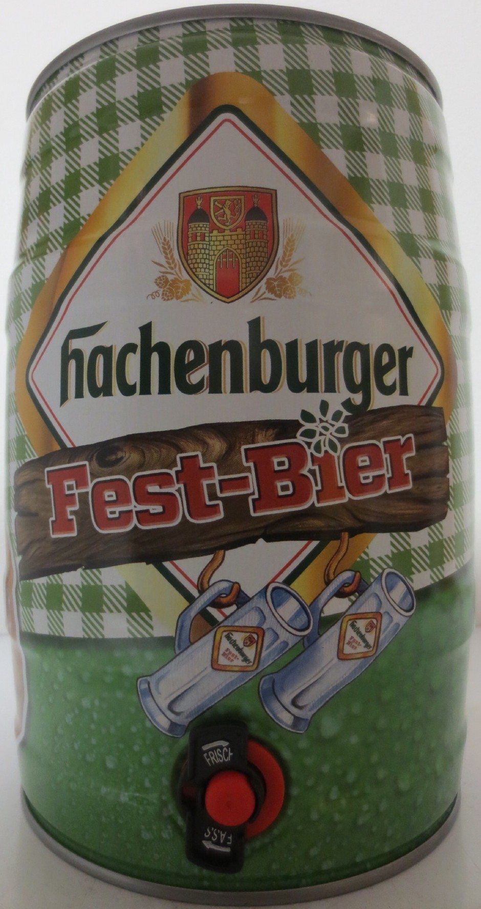 Hachenburger Fest-Bier (5L) Nr.2 