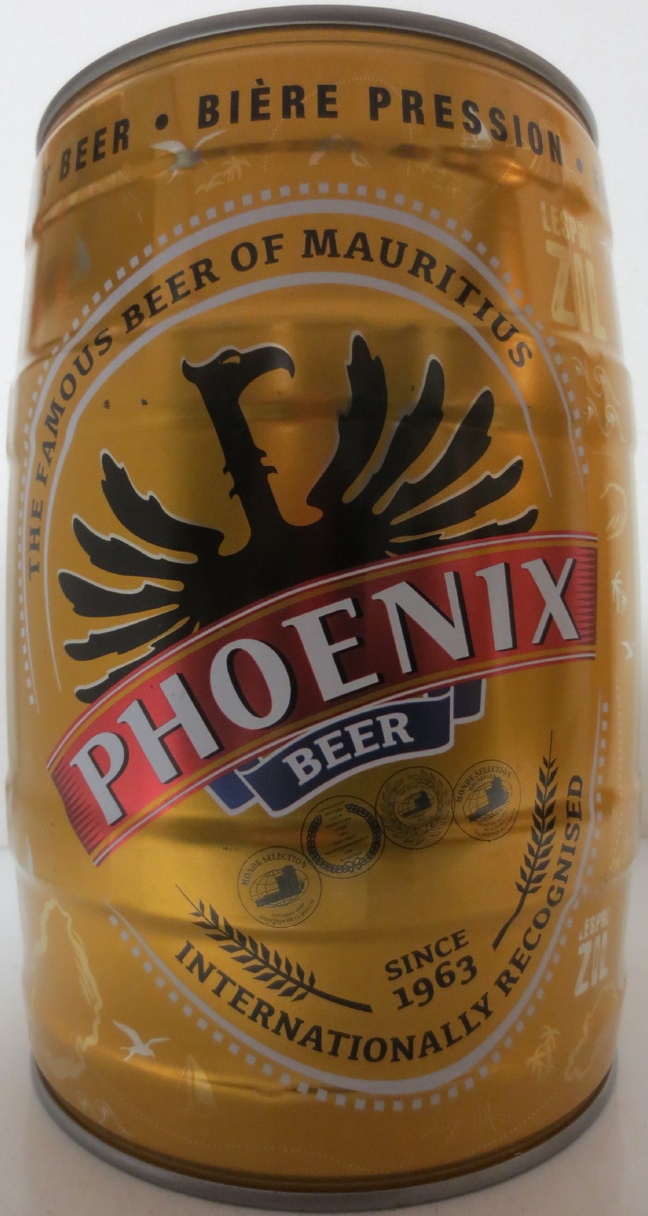 PHOENIX BEER (5L) Nr.1 