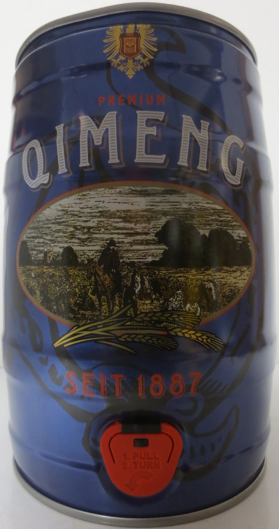 QIMENG PREMIUM SEIT 1877 (5L) Nr.1 