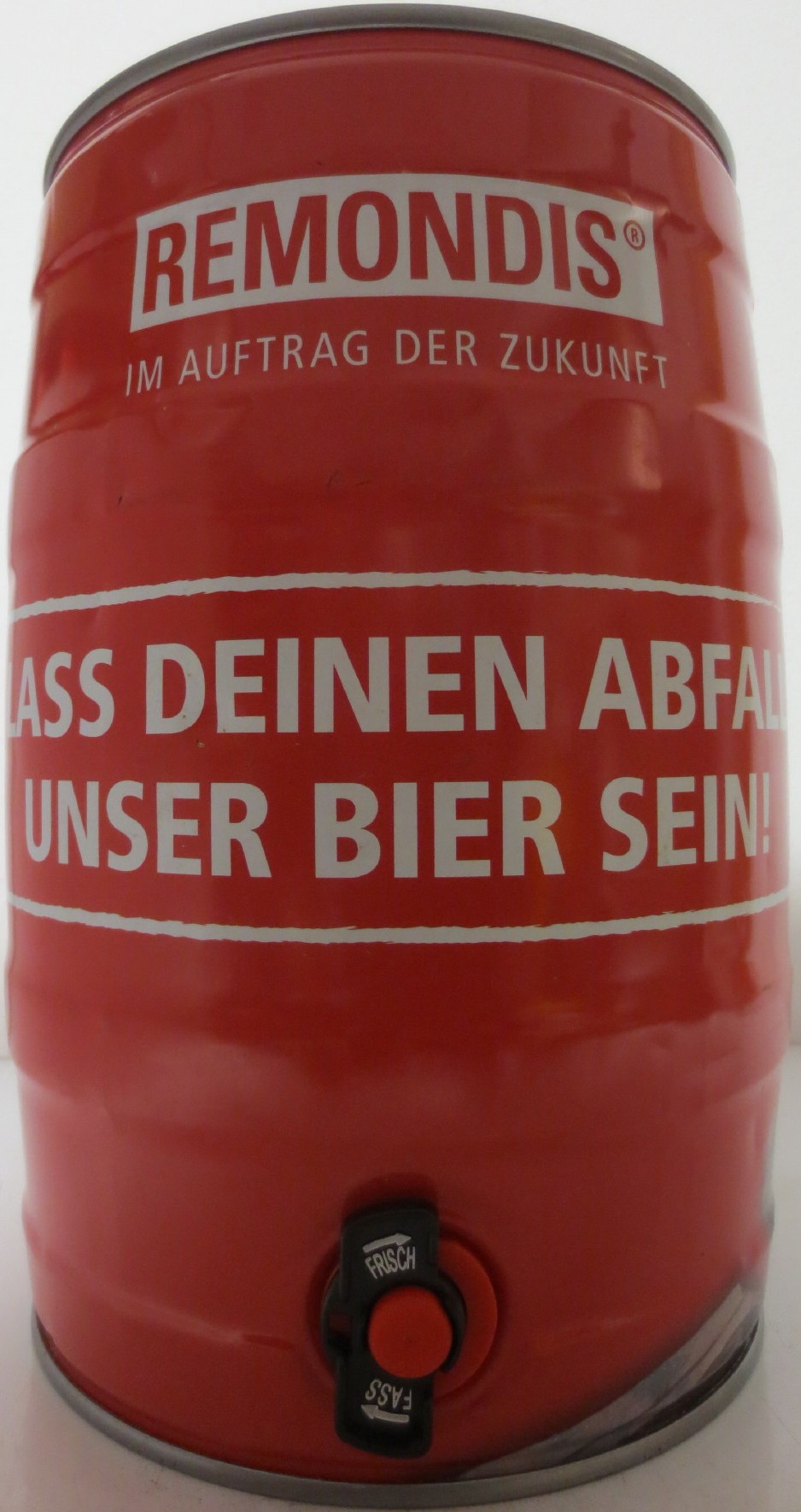 REMONDIS IM AUFTRAG DER ZUKUNFT (5L) Nr.1 