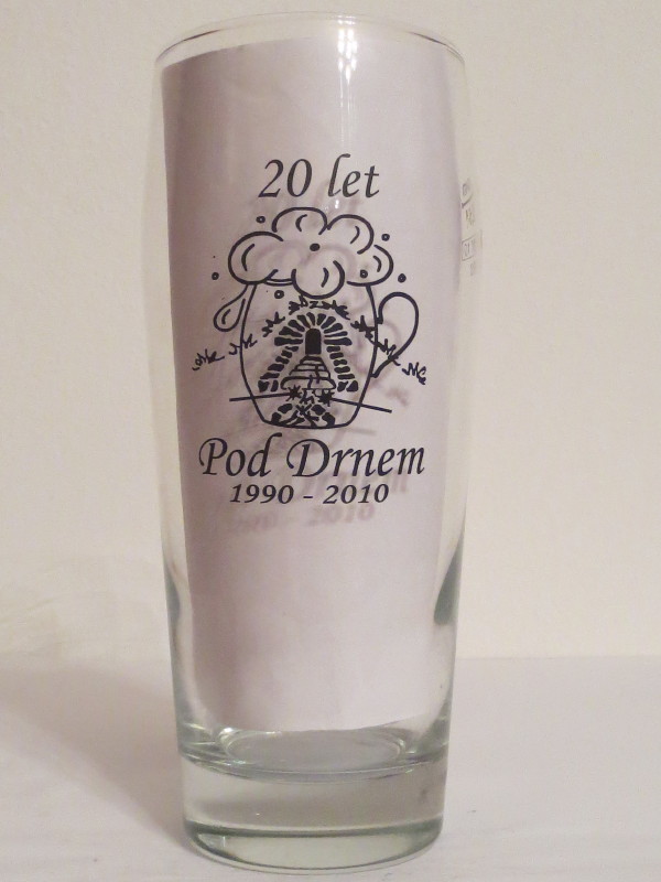PRIMÁTOR PIVOVAR NÁCHOD 20 let Pod Drnem 1990-2010 (0,5L)