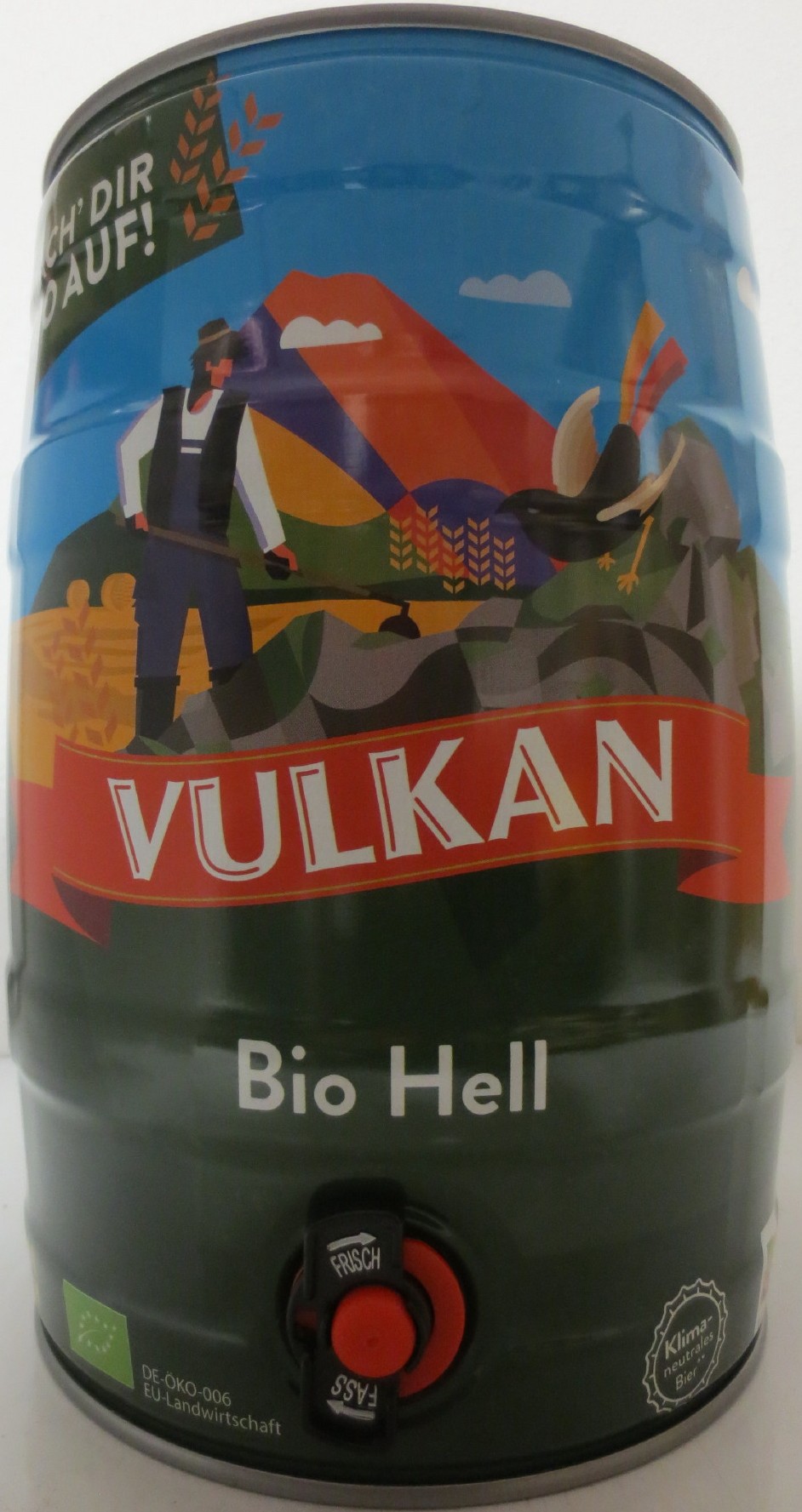 VULKAN Bio Hell (5L) Nr.1 