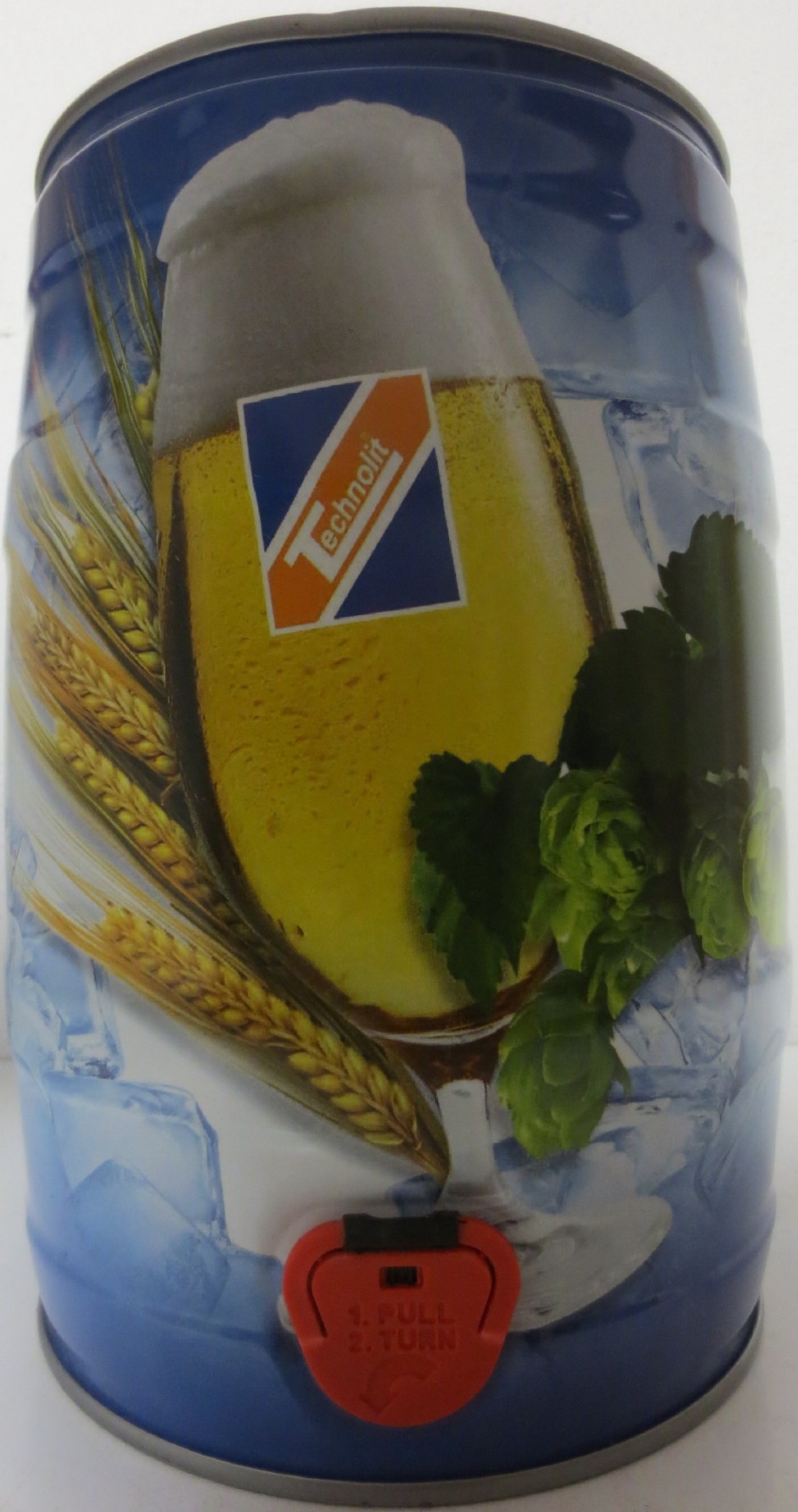 Technolit Der kühle Durstlöscher von Technolit! (5L) Nr.1 