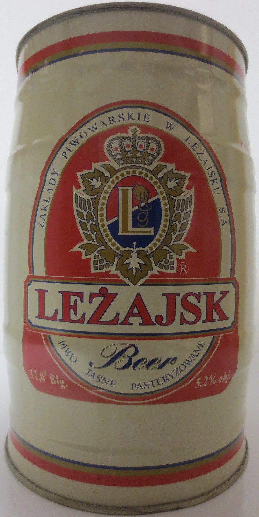 LEZAJSK Beer (5L) Nr.1 