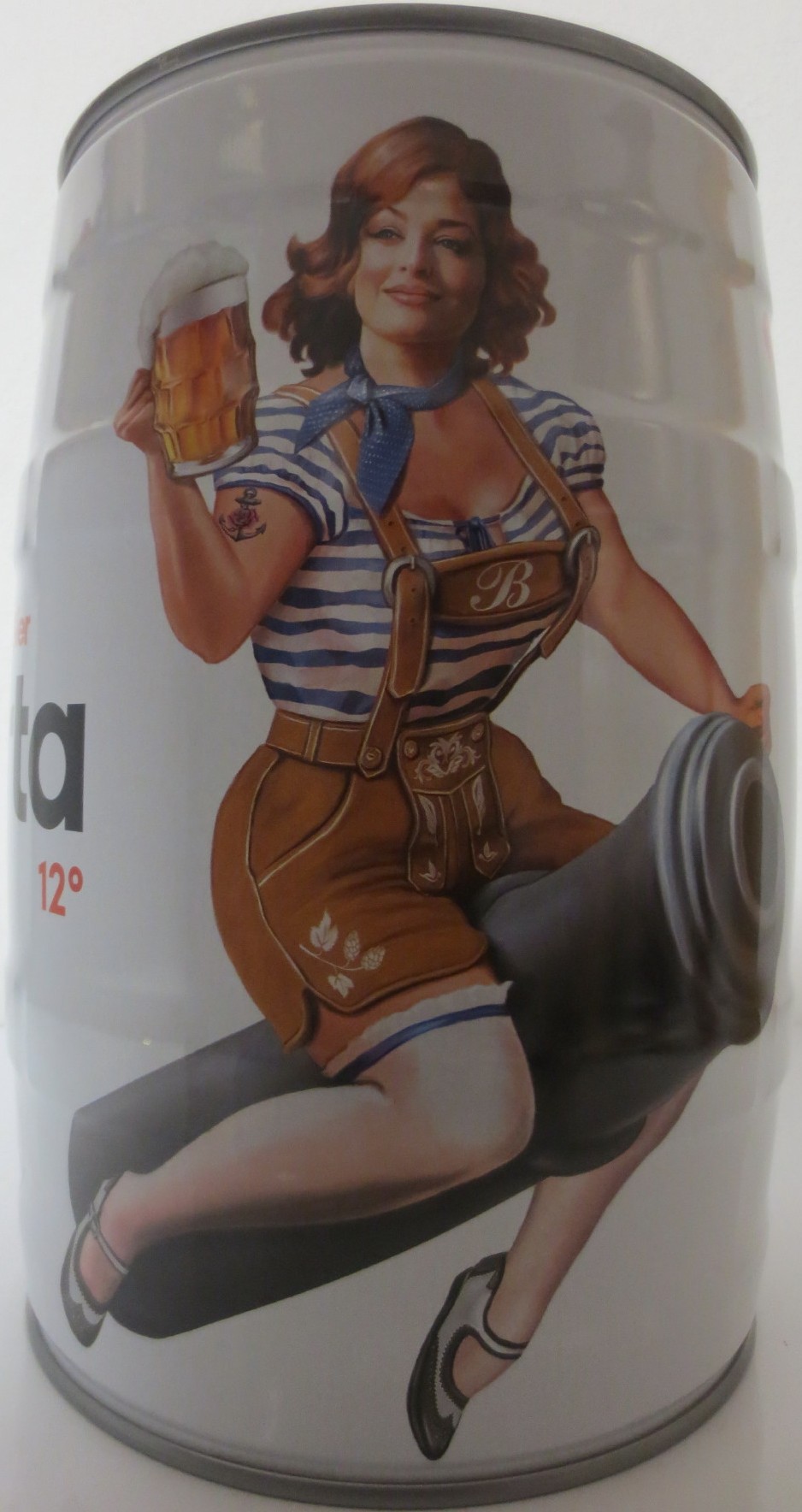 Berta Bier (5L) č.2