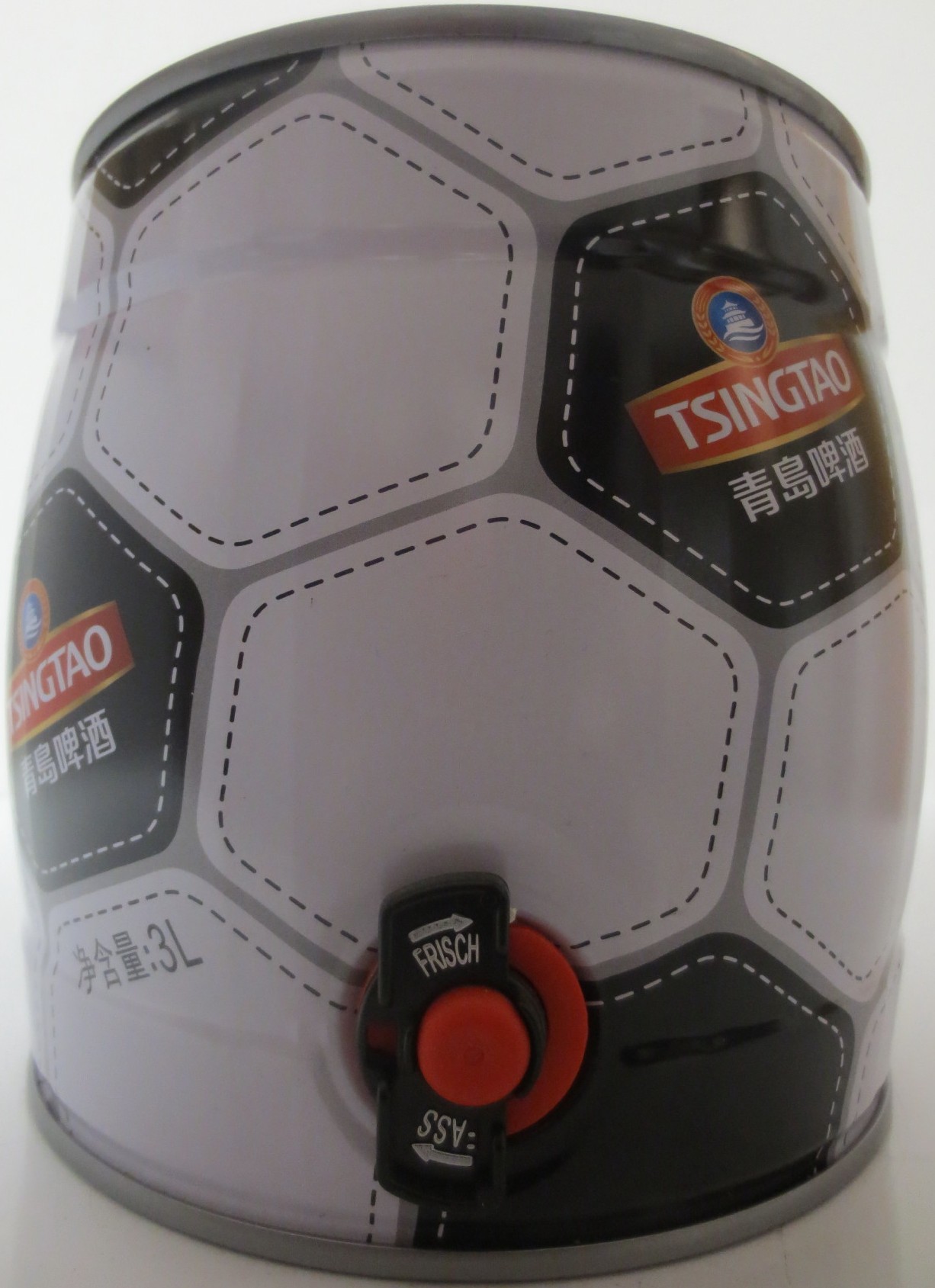 TSINGTAO (3,1L) Nr.1 