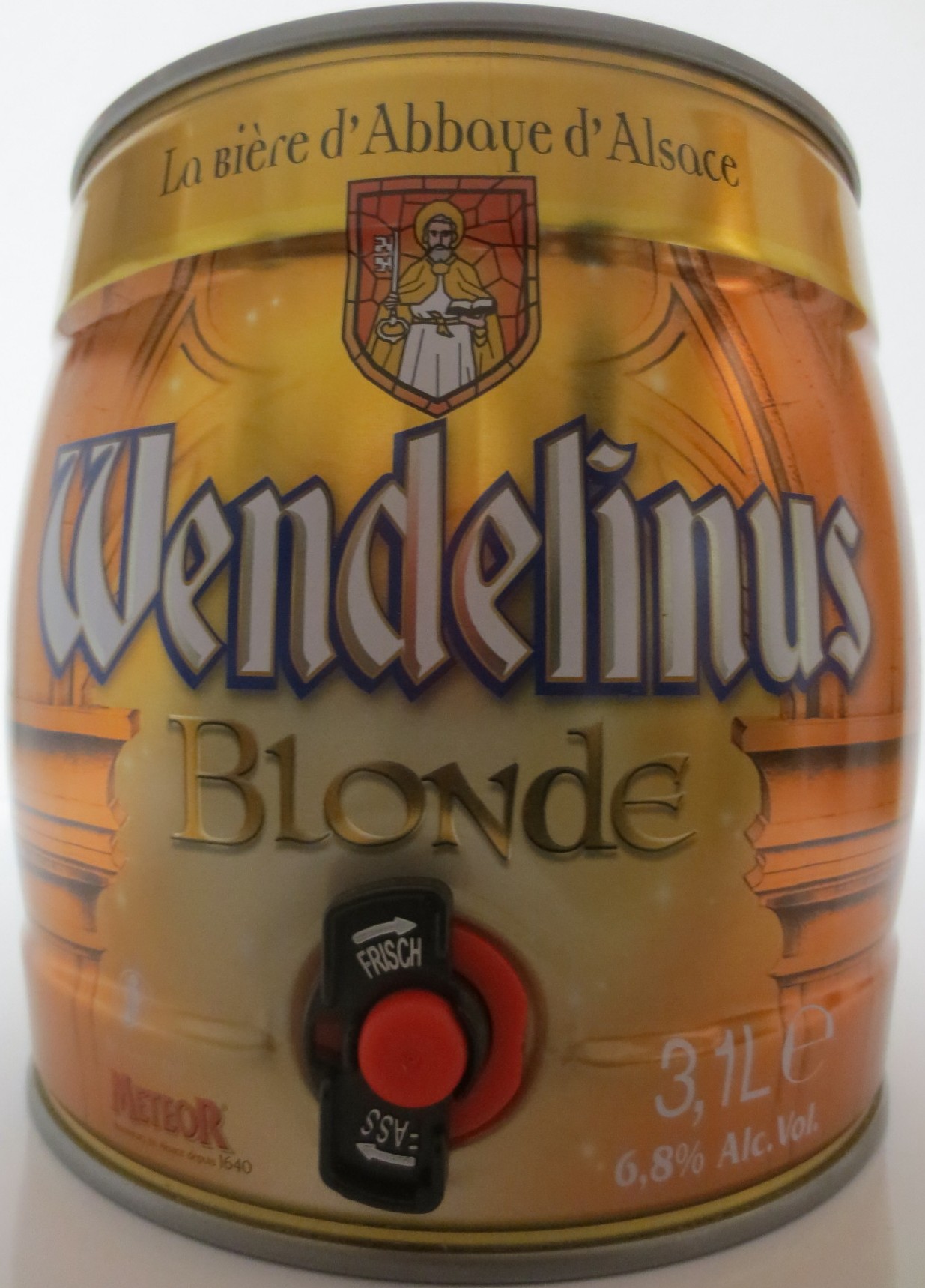 Wendelinus BloNde (3,1L) Nr.1 