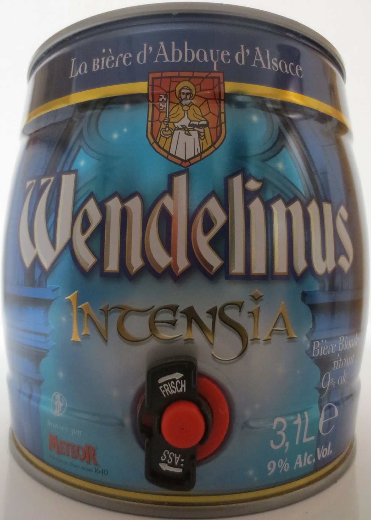 Wendelinus INNTENSIA (3,1L) Nr.1 