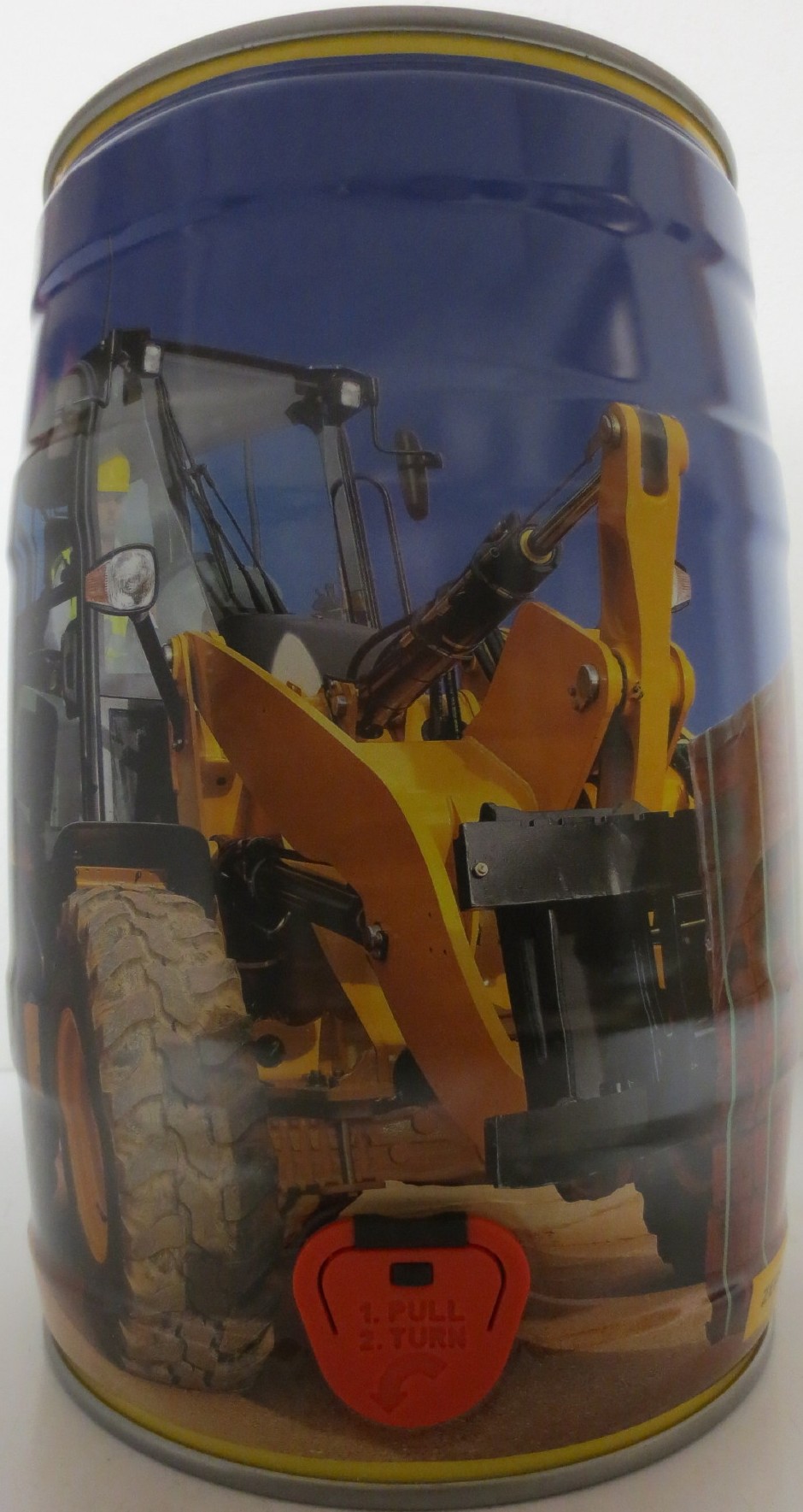 Bischofshof ZEPPELIN CAT bauma 2010 (5L) Nr.1 