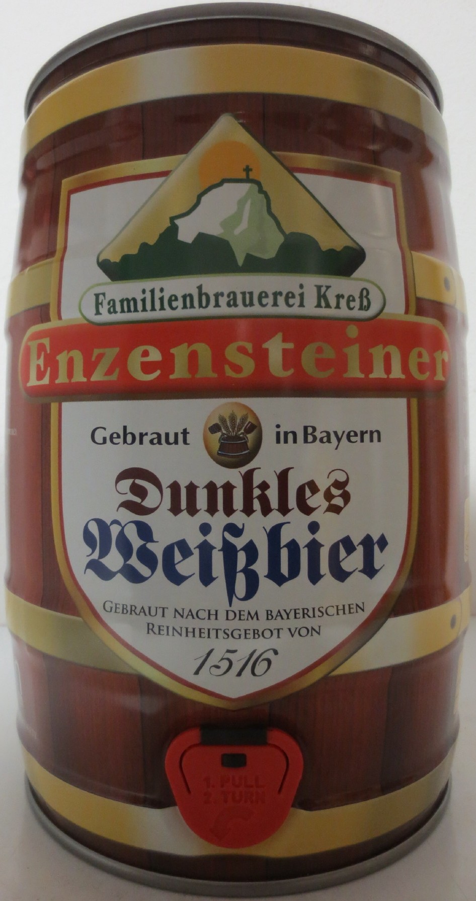 Enzensteiner Dunkles Landbier (5L) Nr.2 TEST!!!