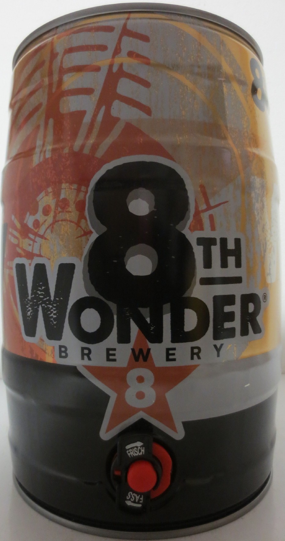 8TH WONDER BREWERY (5L) Nr.1 