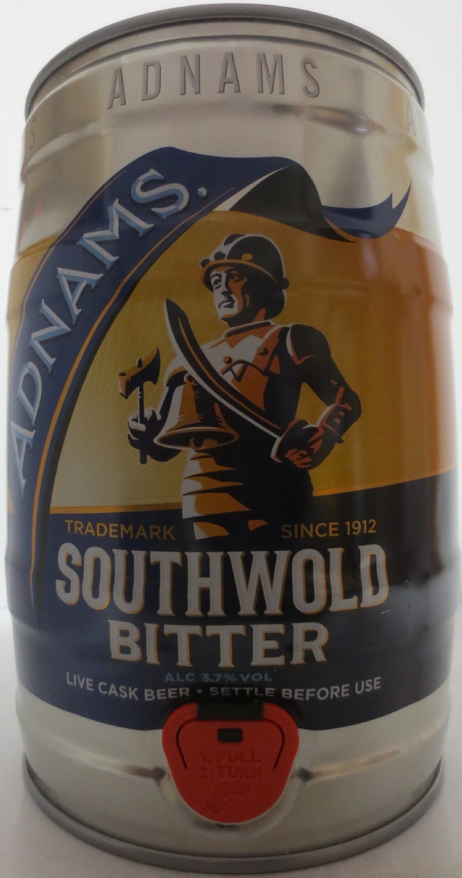 ADNAMS SOUTHWOLD BITTER (5L) Nr.1 