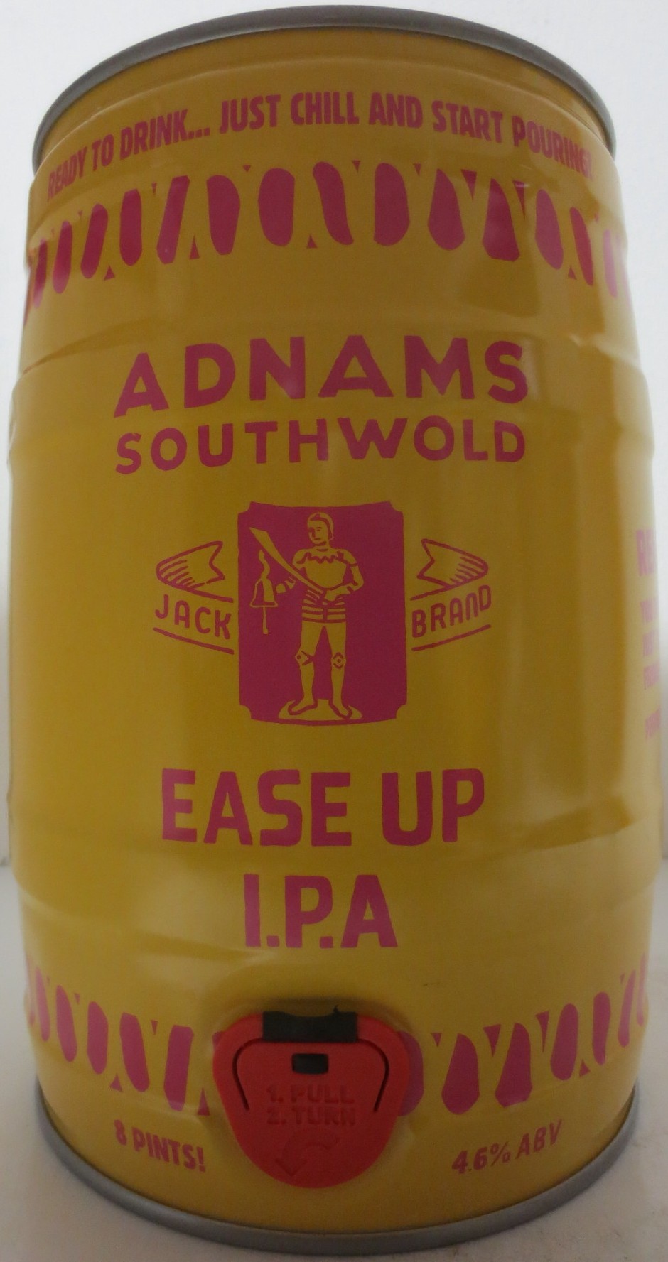 ADNAMS SOUTHWOLD EASE UP I.P.A. (5L) Nr.1 
