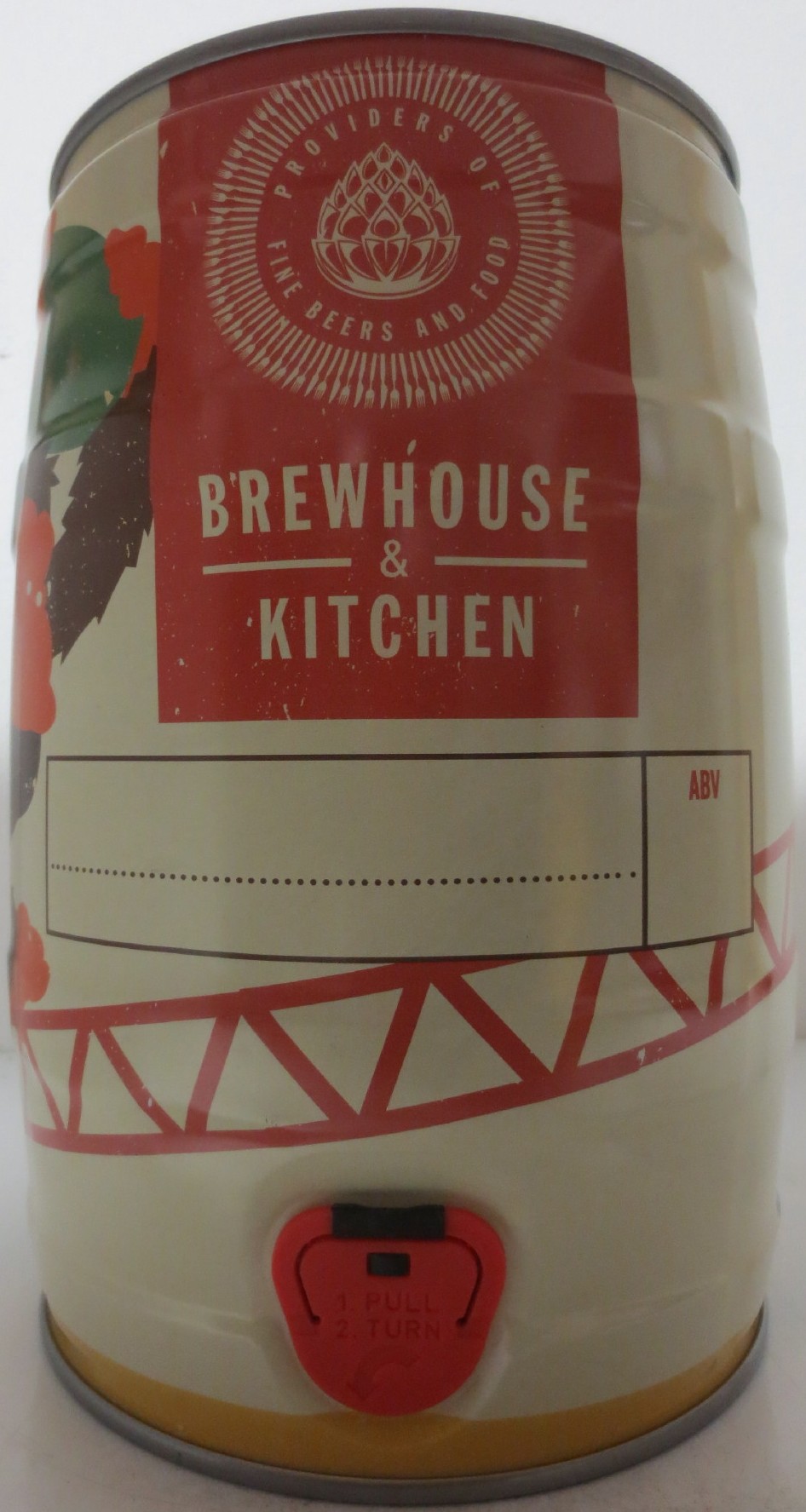 BREWHOUSE & KITCHEN (5L) Nr.1 