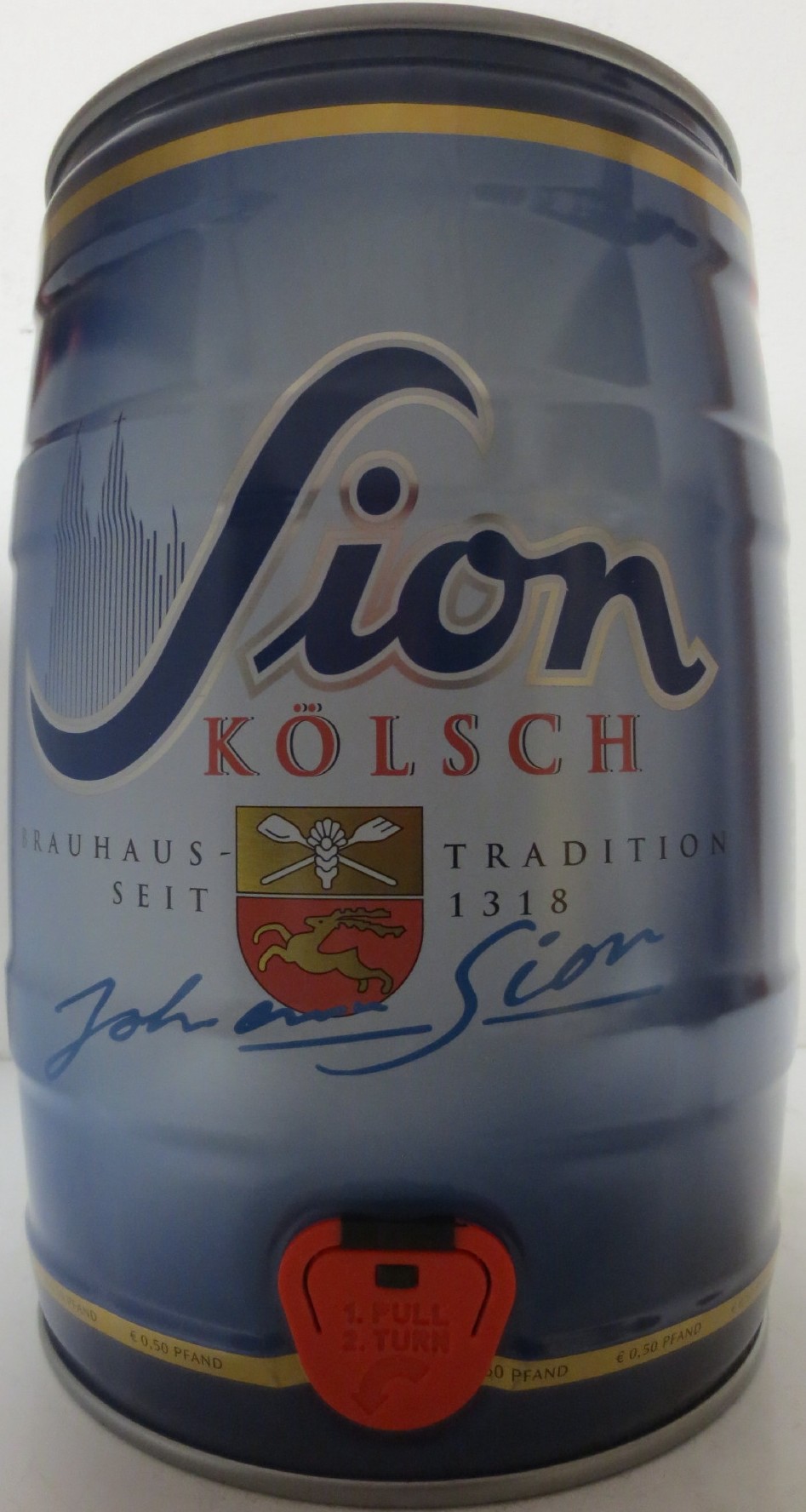 Sion KÖLSCH Johann Sion (5L) Nr.2