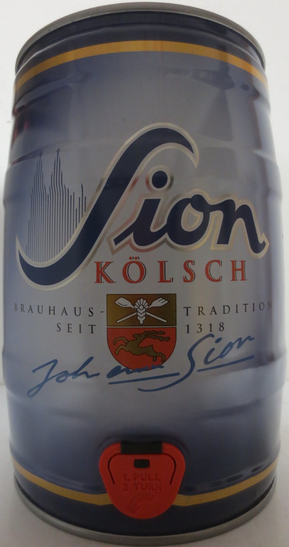 Sion KÖLSCH Johann Sion (5L) Nr.3 