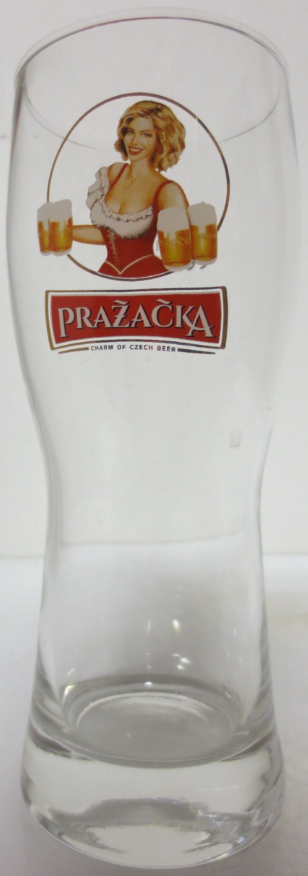 PRAŽAČKA CHARM OF CZECH BEER (0,4L) 