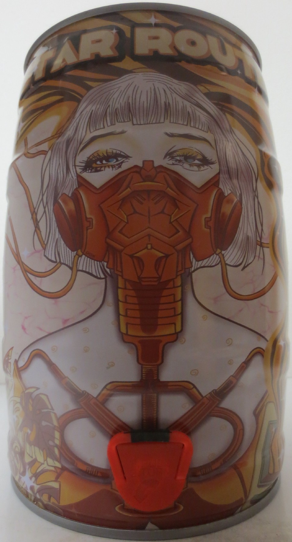 STAR ROUTE (5L) Nr.1 