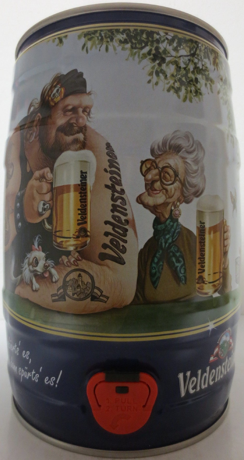 Veldensteiner (5L) Nr.17
