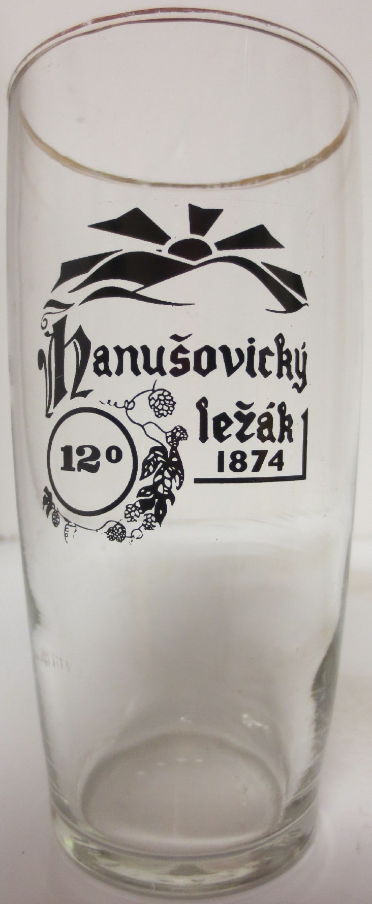 12° Hanušovický ležák 1874 (0,3L) 