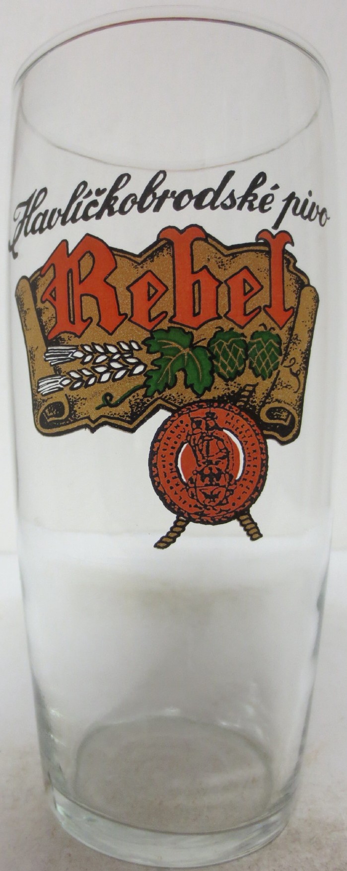 Havlíčkobrodské pivo Rebel (0,5L) 