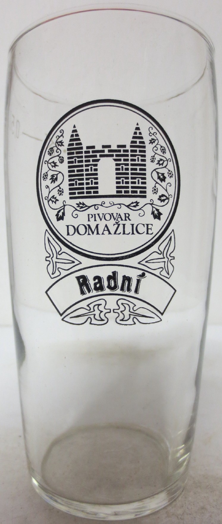 PIVOVAR DOMAŽLICE Radní (0,5L) 