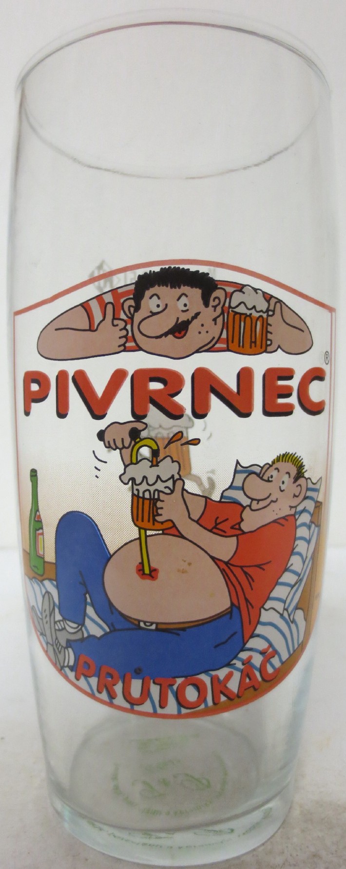 PIVRNEC PRŮTOKÁČ (0,5L) 