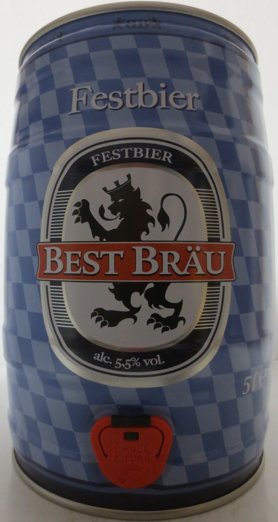 BEST BRÄU Festbier (5L) Nr.1 