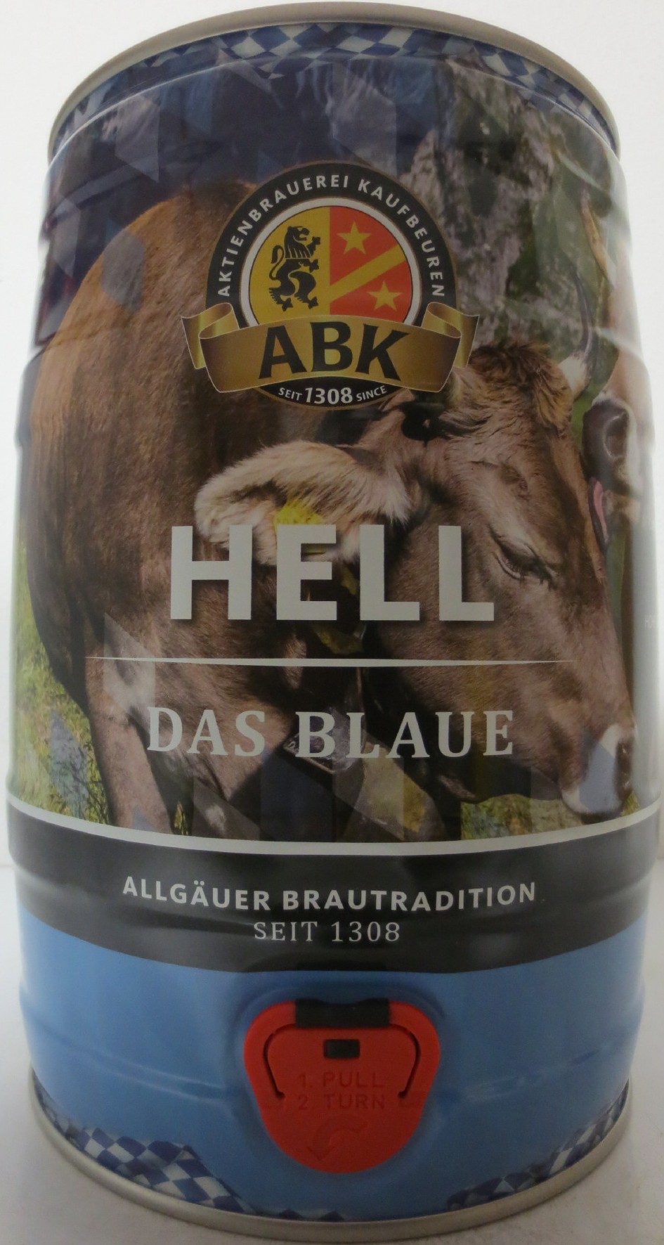 ABK HELL DAS BLAUE (5L) Nr.2 
