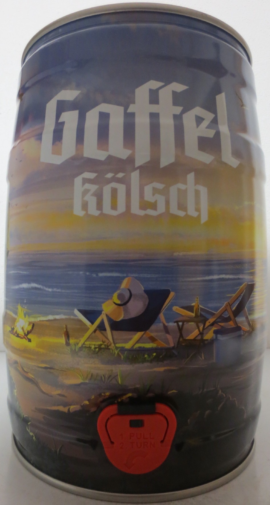 Gaffel kölsch (5L) Nr.2