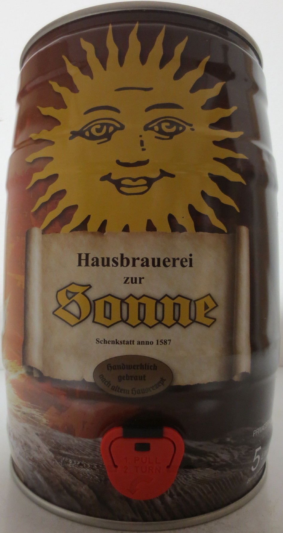 Hausbrauerei zur Sonne (5L) Nr.1 