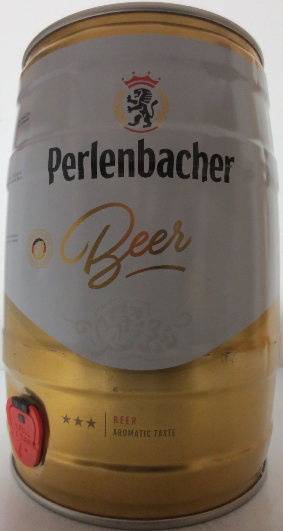 Perlenbacher Beer (5L) Nr.3
